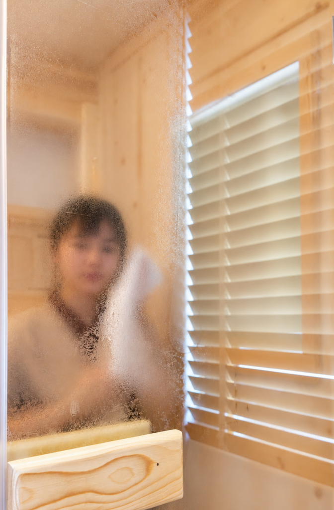 steamy sauna serenity 1